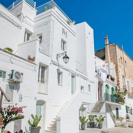 Palazzo Mulini Apartment