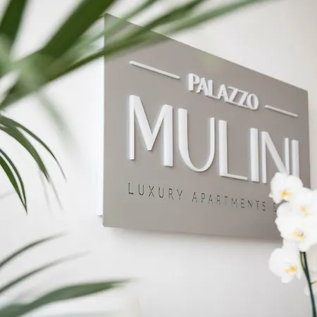 公寓 Palazzo Mulini