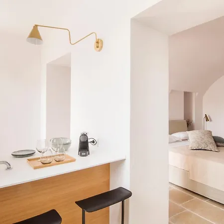 Palazzo Mulini Apartment