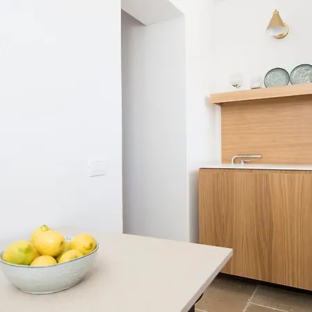 Palazzo Mulini Apartmán