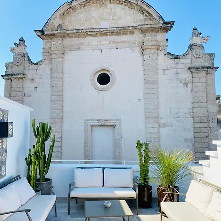 Apartment Palazzo Mulini Monopoli