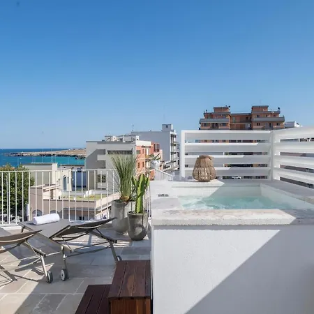 Apartment Palazzo Mulini Monopoli