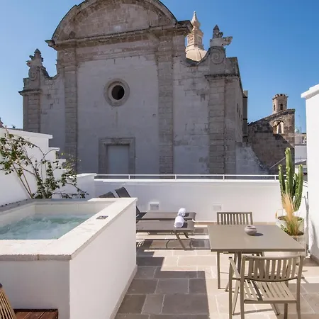 Apartment Palazzo Mulini Monopoli