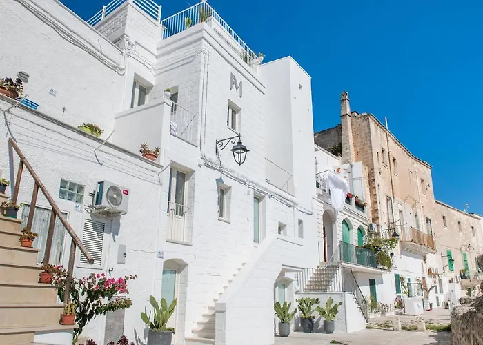 Palazzo Mulini Apartment