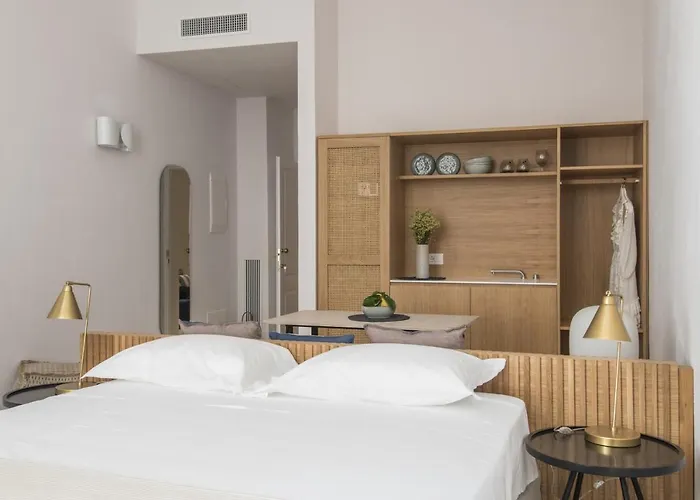 Palazzo Mulini Apartamento *