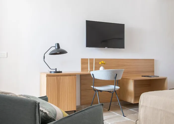 Palazzo Mulini Apartamento