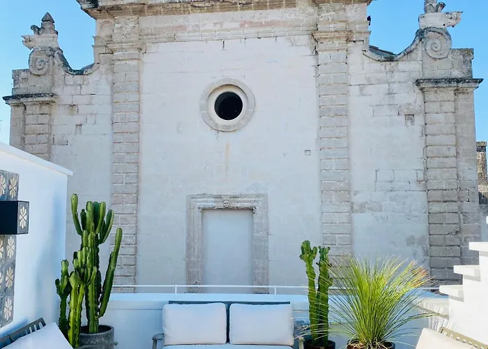 Apartment Palazzo Mulini Monopoli