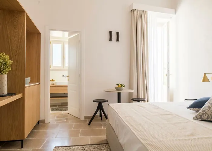 Palazzo Mulini Apartamento Monopoli