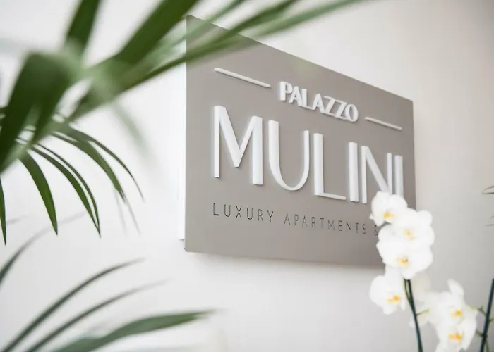 Apartamento Palazzo Mulini
