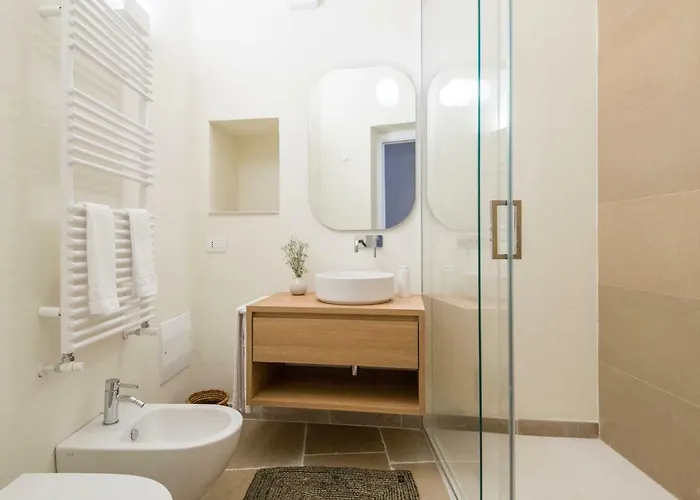 Palazzo Mulini Apartamento