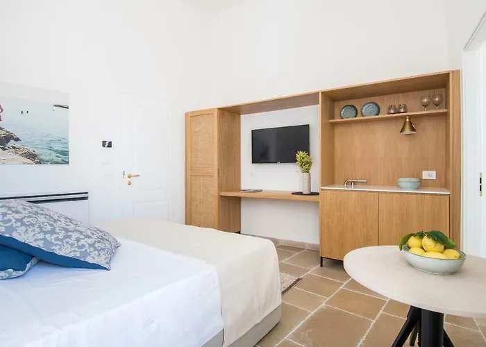 Palazzo Mulini Apartamento *