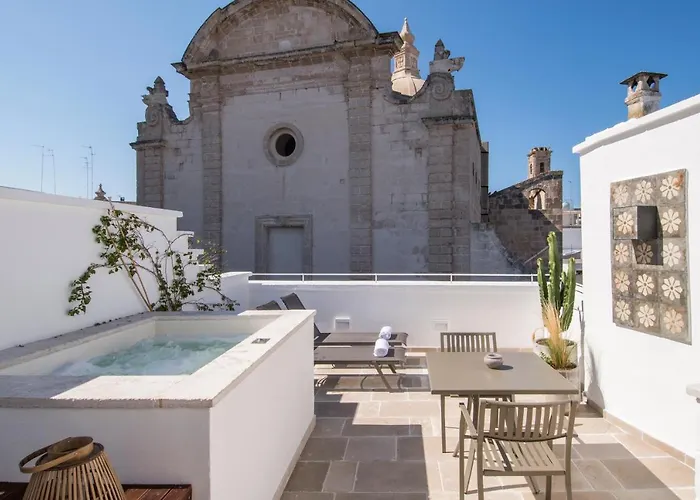 Apartamento Palazzo Mulini Monopoli