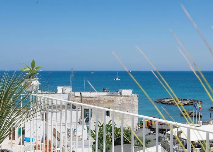 Apartment Palazzo Mulini Monopoli